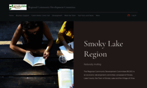 Smokylakeregion.ca thumbnail