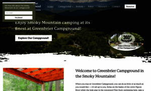 Smokymountaincamping.com thumbnail