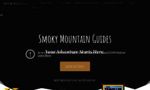 Smokymountainguides.com thumbnail