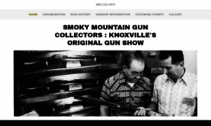 Smokymountainguncollectorsassociation.org thumbnail