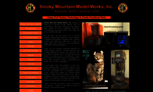 Smokymountainmodelworks.com thumbnail