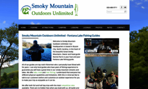 Smokymountainoutdoorsunlimited.com thumbnail