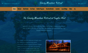 Smokymountainretreat.com thumbnail