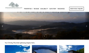 Smokymountainviews.com thumbnail