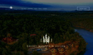 Smokymountainvillas.com thumbnail
