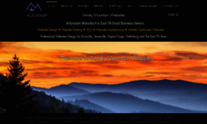 Smokymountainwebsites.com thumbnail