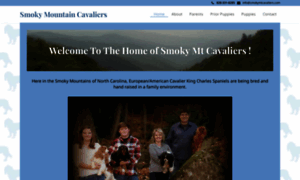 Smokymtcavaliers.com thumbnail