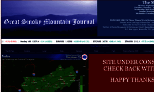 Smokymtnjournal.com thumbnail