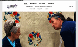 Smokymtnquilters.com thumbnail