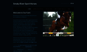 Smokyriversporthorses.com thumbnail