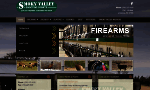 Smokyvalleyshootingsports.com thumbnail