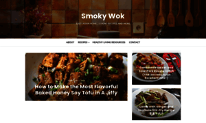 Smokywok.com thumbnail