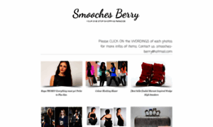 Smooches-berry.blogspot.com thumbnail