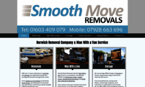 Smooth-move-removals.com thumbnail