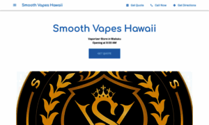 Smooth-vapes-hawaii.business.site thumbnail