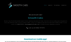 Smoothcabs.co.uk thumbnail