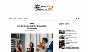 Smoothcorporate.com.au thumbnail