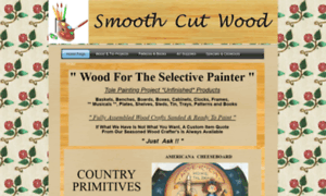 Smoothcutwoodproducts.com thumbnail