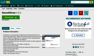 Smoothdraw.soft112.com thumbnail