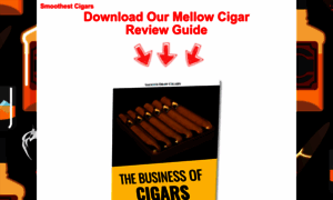 Smoothdrawcigars.com thumbnail