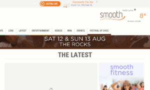 Smoothfestivalofchocolate.com.au thumbnail