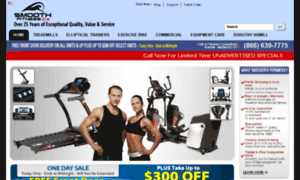 Smoothfitness.ca thumbnail