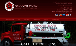 Smoothflowseptic.com thumbnail