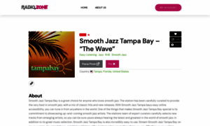 Smoothjazztampabay.com thumbnail