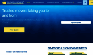 Smoothmoveshouston.com thumbnail