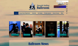 Smoothsailingballroom.com thumbnail