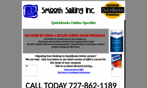 Smoothsailinginc.com thumbnail