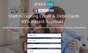 Smoovpay.net thumbnail