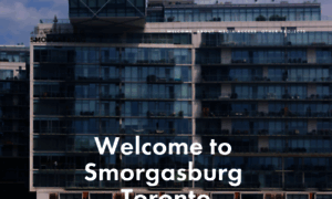 Smorgasburgtoronto.com thumbnail