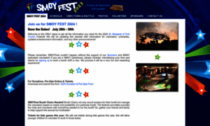 Smoyfest.org thumbnail