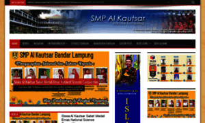 Smp-alkautsarbandarlampung.sch.id thumbnail