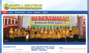 Smp1genteng.sch.id thumbnail