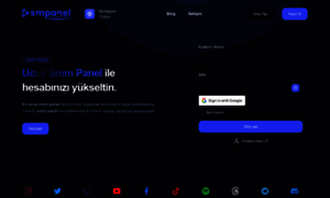 Smpanel.net thumbnail