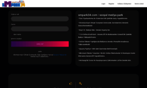 Smpark34.com thumbnail