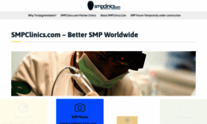 Smpclinics.com thumbnail