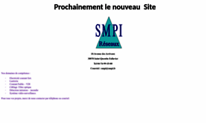 Smpi.fr thumbnail