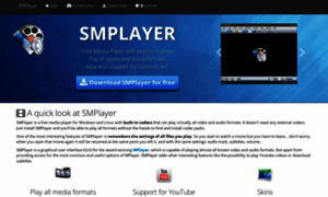 Smplayer.eu thumbnail