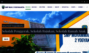 Smpmuh2yk.sch.id thumbnail