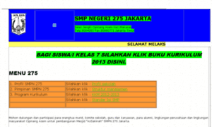 Smpn275.sch.id thumbnail