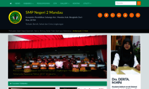 Smpn2mandau.sch.id thumbnail