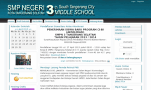 Smpn3tangsel.com thumbnail