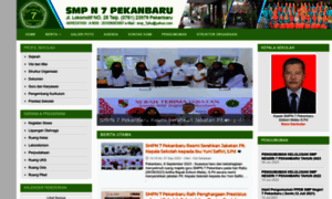 Smpn7pekanbaru.sch.id thumbnail