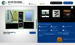 Smprintsolution.in thumbnail