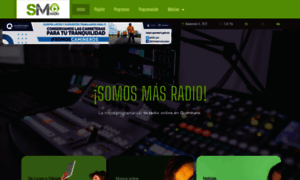 Smradio.com.mx thumbnail