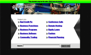 Smrc.com thumbnail