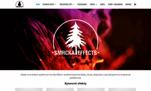 Smrckaeffects.com thumbnail